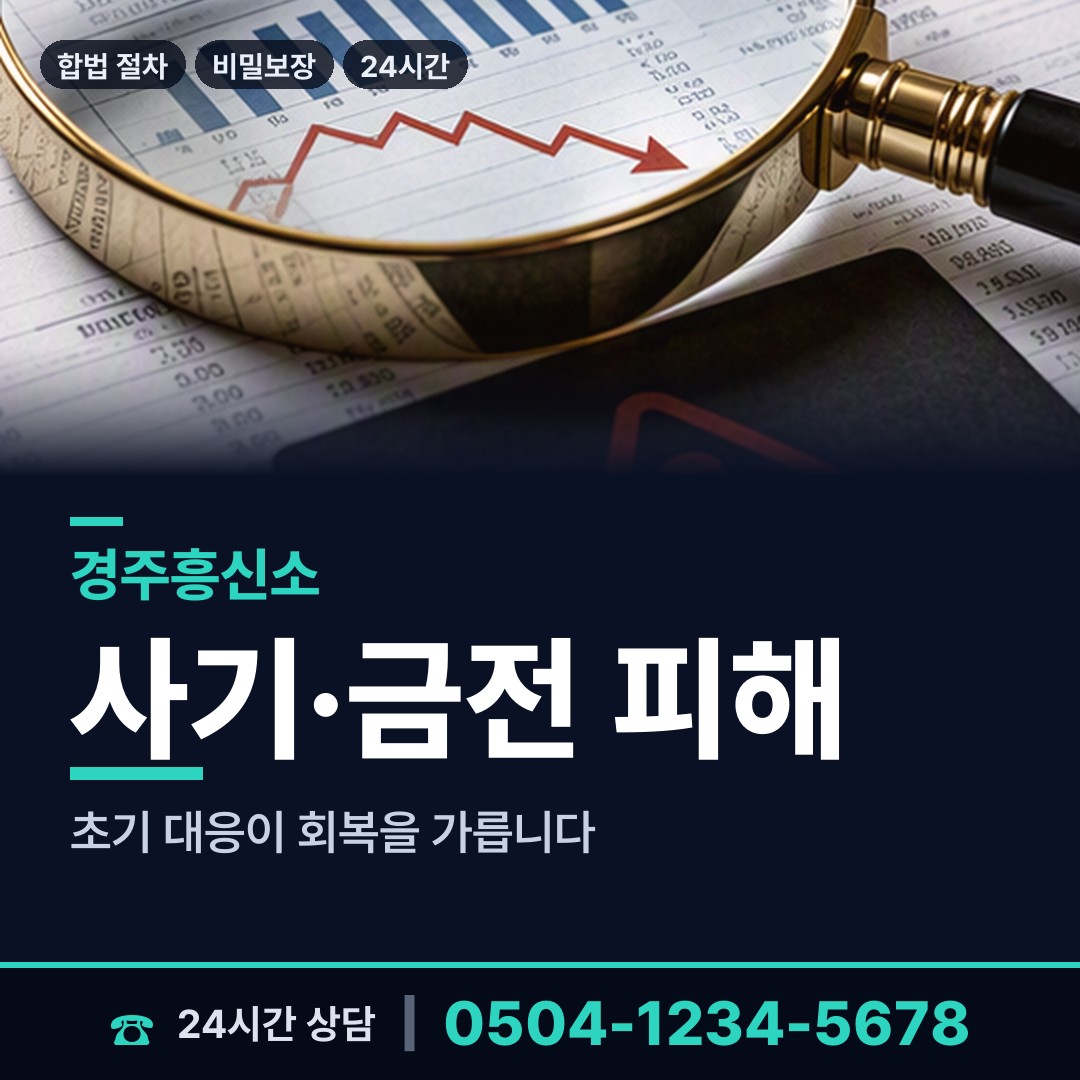경주 천북면 채무자소재파악 상담 안내